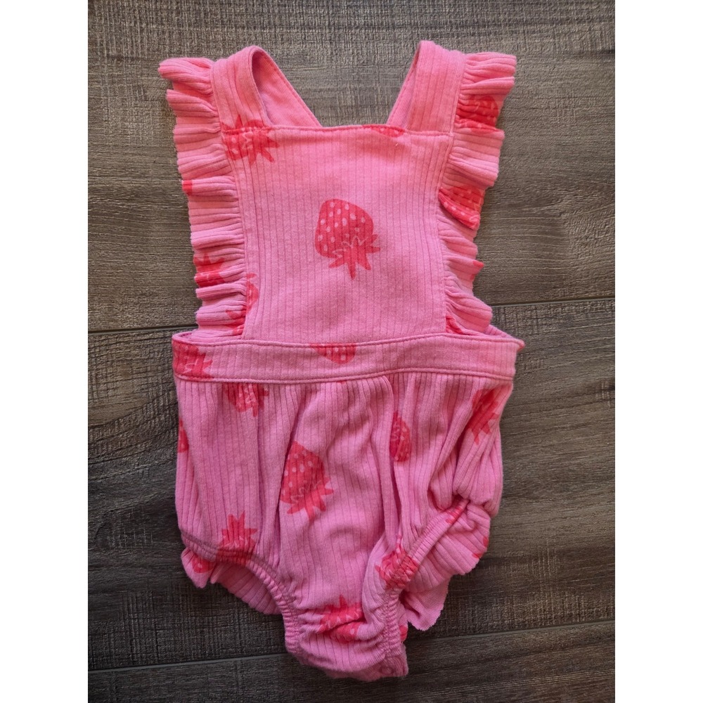 Cat and jack baby girl romper 0-3‎ mos